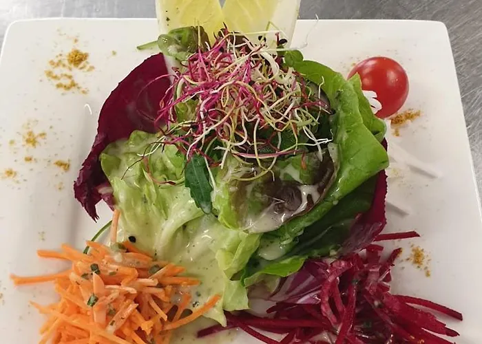 Chez Gilles Hotel Restaurant Sa
