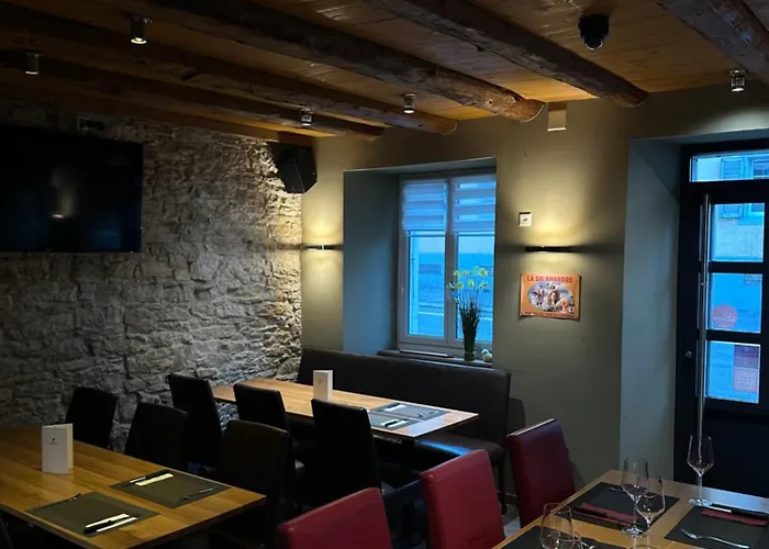 Chez Gilles Hotel Restaurant Sa
