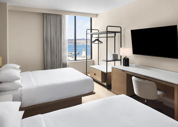 Delta Hotels By Marriott Halifax Downtown