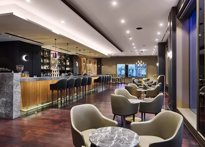 Parmelia Hilton Perth