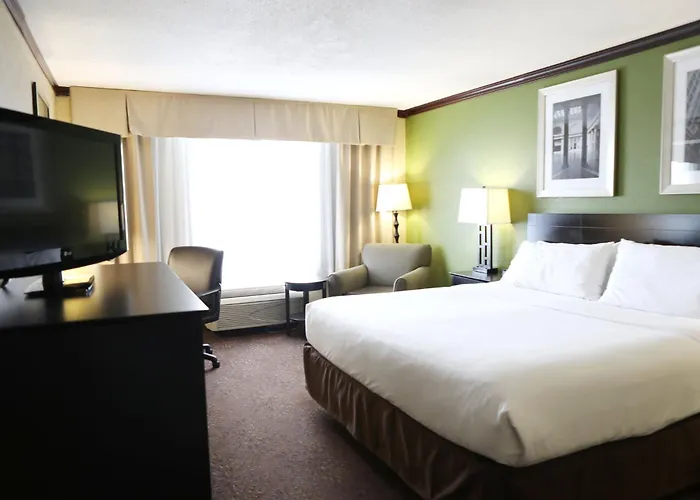 Holiday Inn Chicago Oakbrook By Ihg