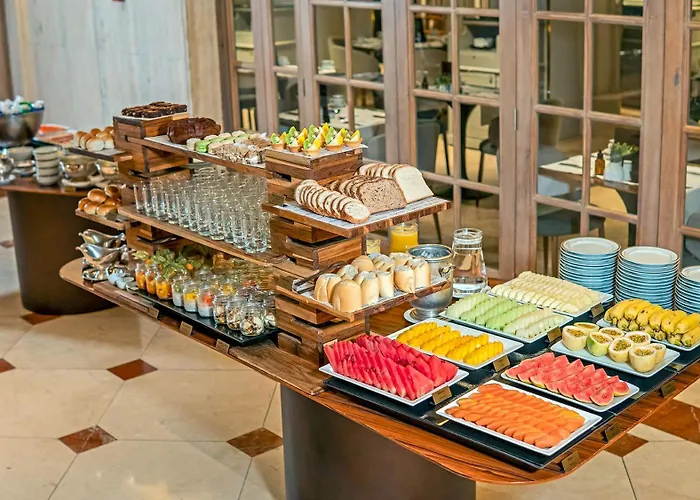L'Hotel PortoBay São Paulo