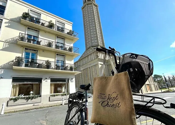 Hotel Spa Vent D'Ouest