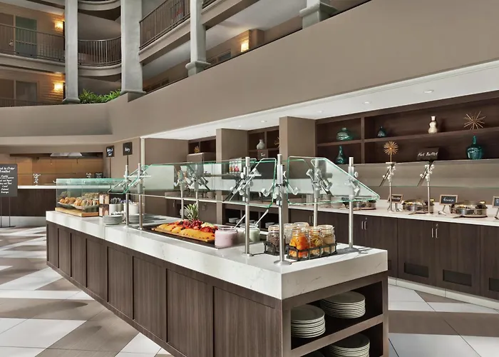 Embassy Suites By Hilton Arcadia-Pasadena Area
