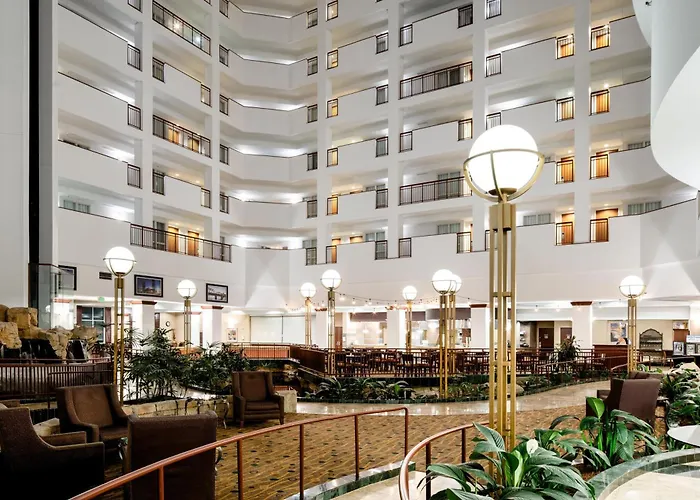 Embassy Suites By Hilton Portland Airport