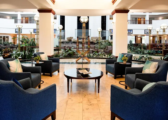 Embassy Suites By Hilton Portland Airport