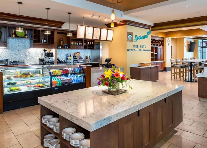 Embassy Suites By Hilton Sacramento Riverfront Promenade