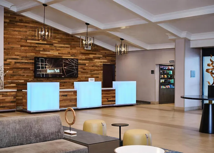 Doubletree By Hilton Buena Park
