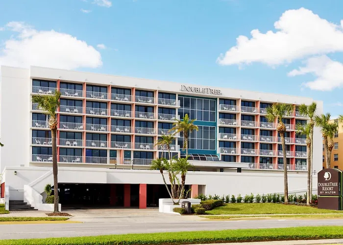 Doubletree Beach Resort By Hilton Tampa Bay - North Redington Beach