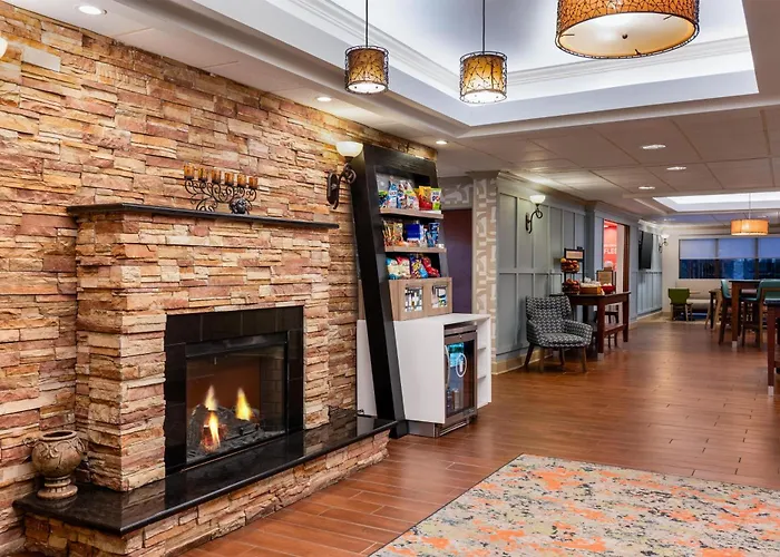 Hampton Inn South Hill