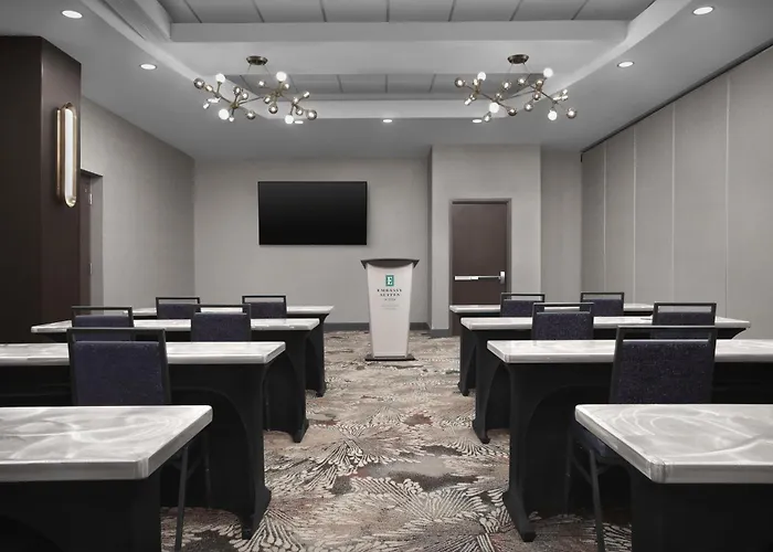 Embassy Suites By Hilton Jackson North Ridgeland