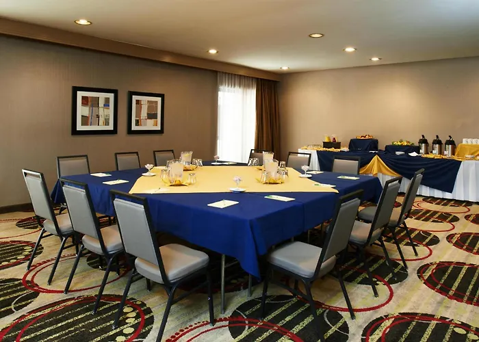 Doubletree By Hilton Buena Park