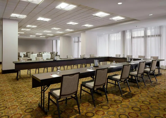 Halifax Marriott Harbourfront Hotel