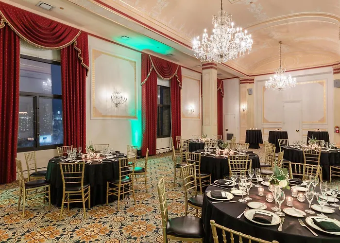 Marines' Memorial Club & Hotel Union Square
