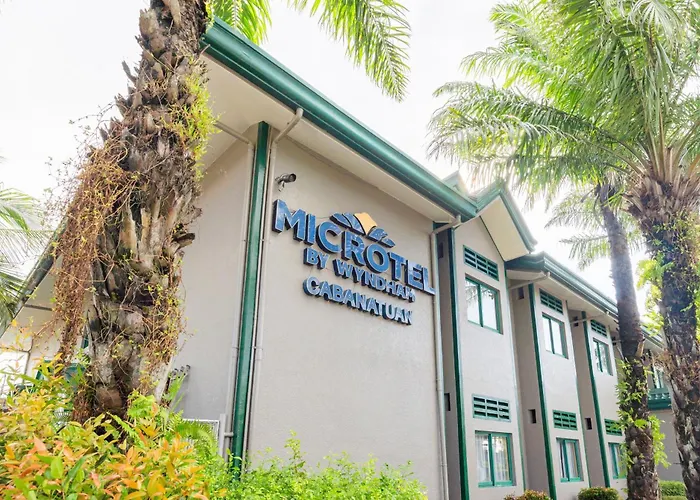 Microtel By Wyndham Cabanatuan