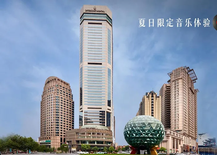 Hotel Intercontinental Dalian By Ihg
