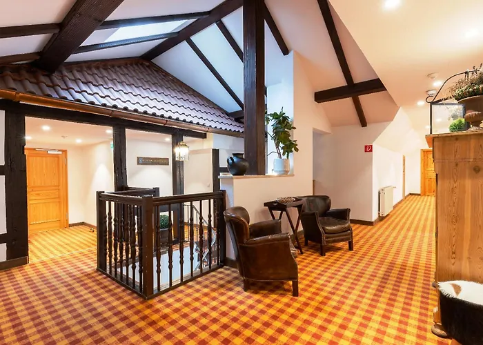 Romantik Hotel Schwanefeld&Spa