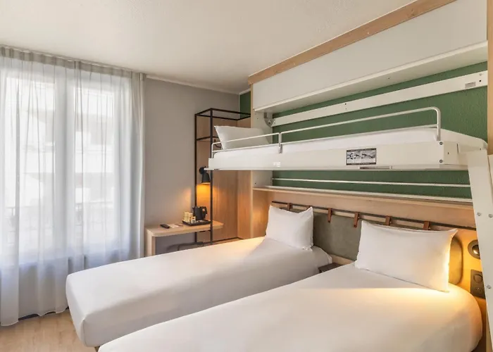 Campanile Prime - Paris Levallois-Perret
