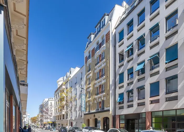 Campanile Prime - Paris Levallois-Perret