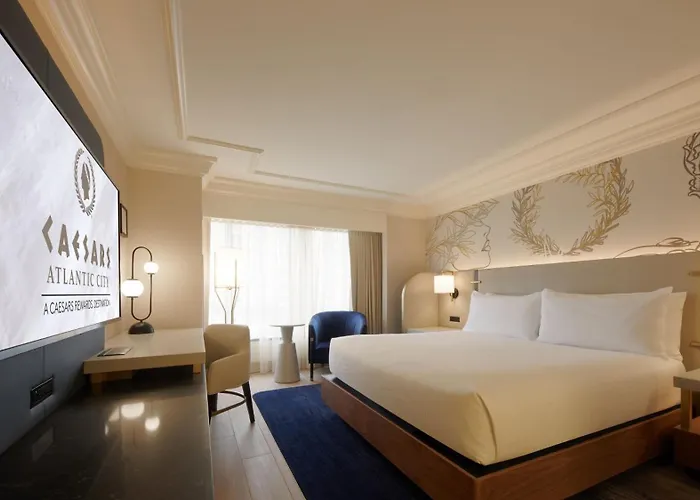 Caesars Atlantic City, A Caesars Destination