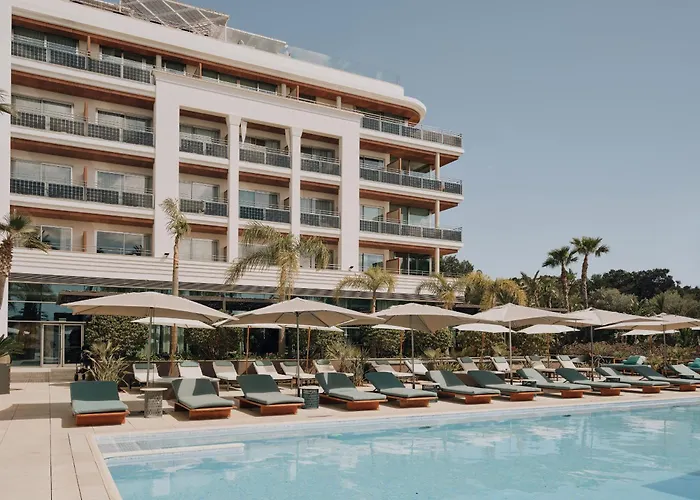Aguas De Ibiza By Ncalma Hotels