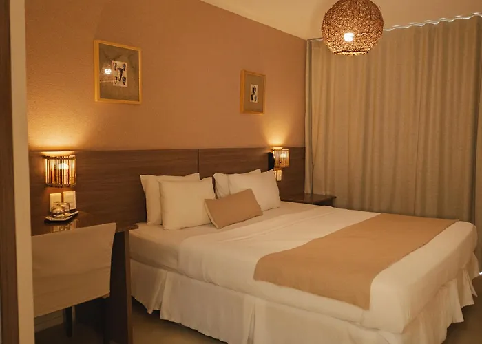 Villa Da Praia Hotel