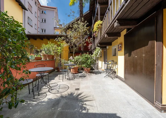 Residenza Motta - Boutique Apartments