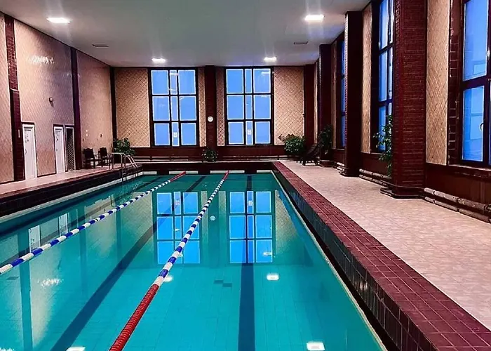 Olimpija Hotel & Spa