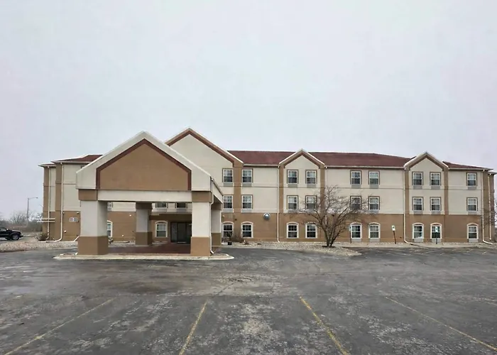 Econo Lodge Inn & Suites