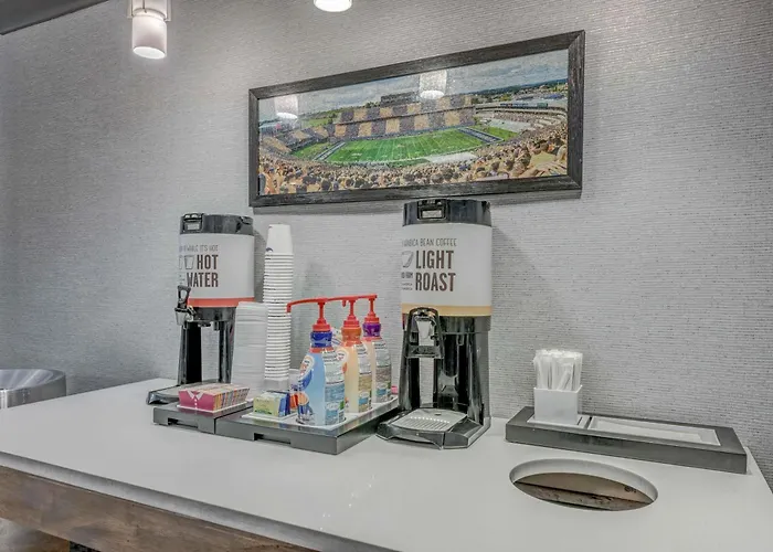 Hampton Inn Morgantown