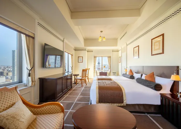 Hotel Monterey Edelhof Sapporo