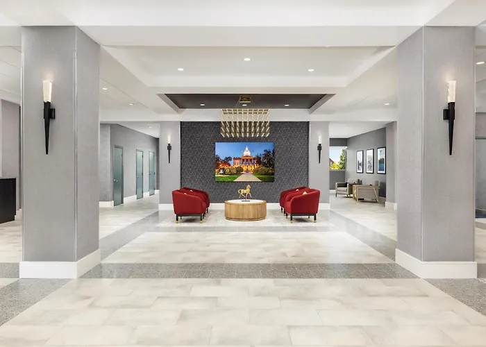 Doubletree By Hilton Concord Downtown
