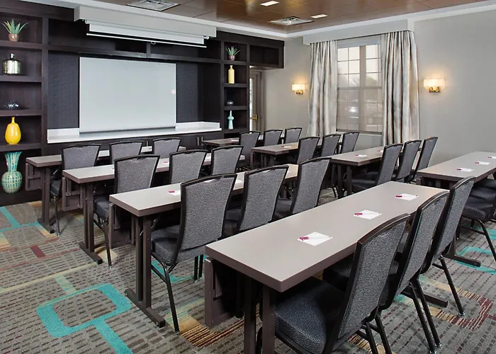 Residence Inn By Marriott Gaithersburg Washingtonian Center