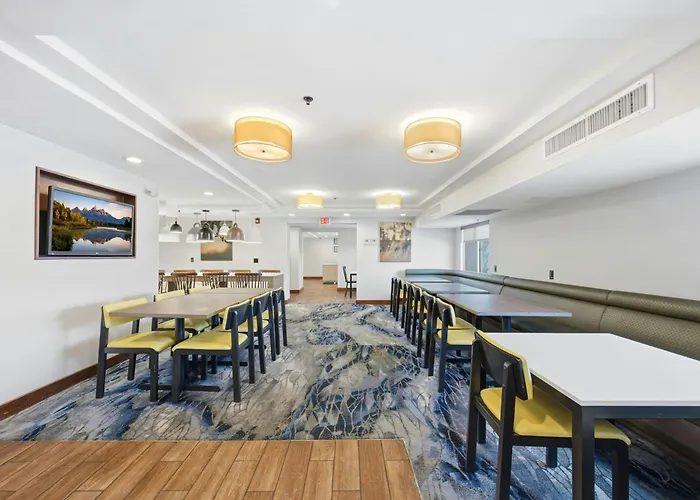 Fairfield By Marriott Inn & Suites Wallingford New Haven