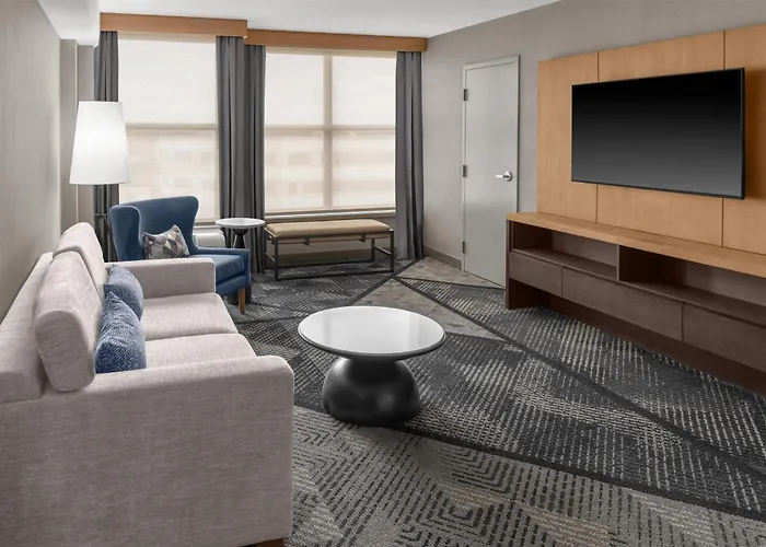 Doubletree By Hilton Dayton Fairborn
