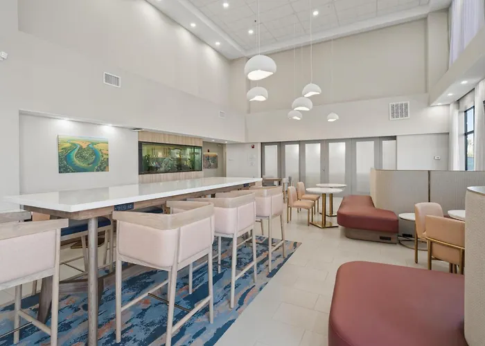 Hampton Inn & Suites Pharr