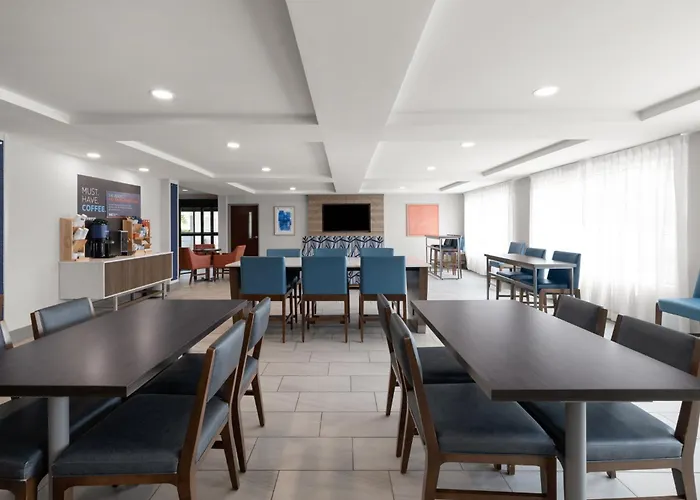 Holiday Inn Express Winston-Salem By Ihg