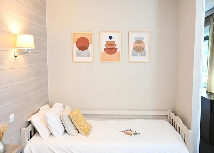 Hotel Les Terrasses