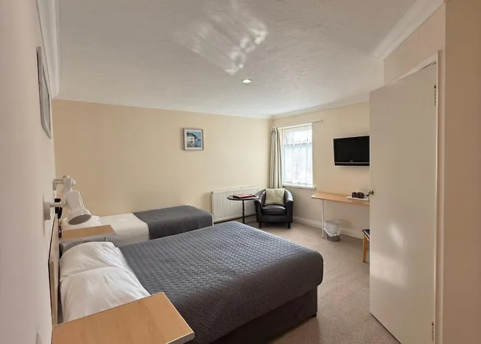 Eastbourne Riviera Hotel