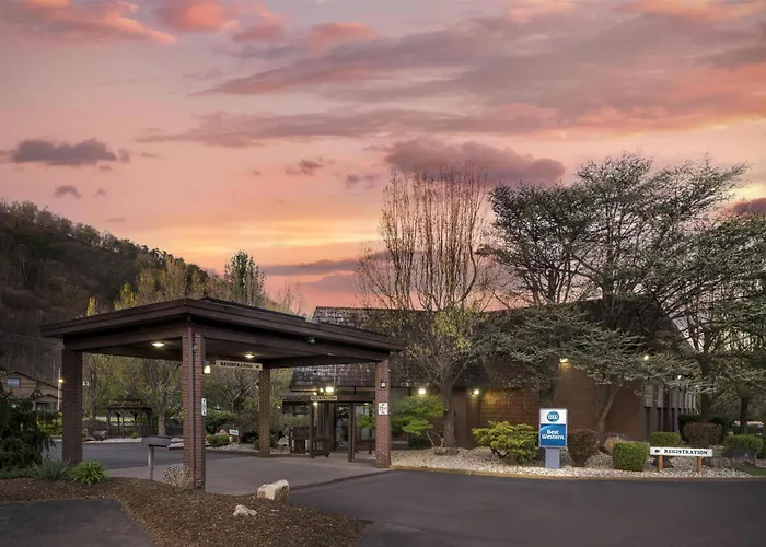 Best Western Braddock Inn
