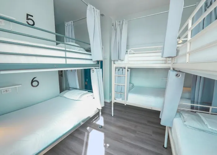 Samesun Venice Beach Hotel & Hostel
