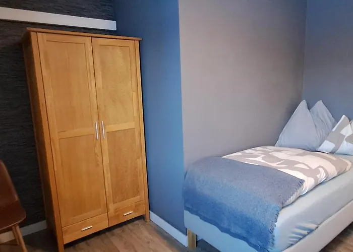 Apartmenthaus Hinterer