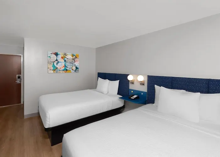 Microtel Inn And Suites Baton Rouge Airport