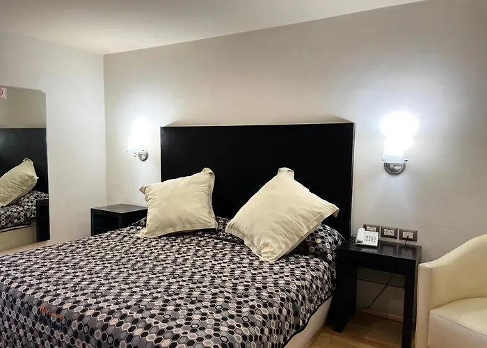 Hotel Granada Puebla