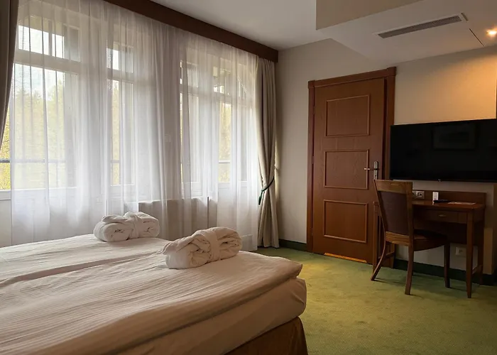 Bukowy Park Hotel Medical Spa