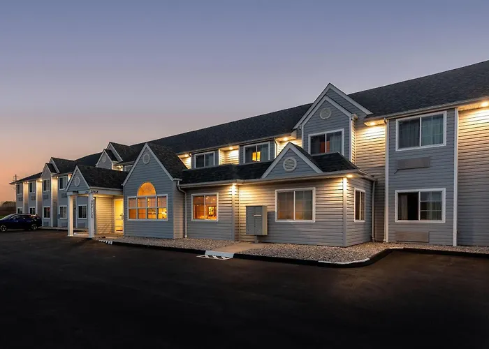 Microtel Inn & Suites By Wyndham Sainte Genevieve