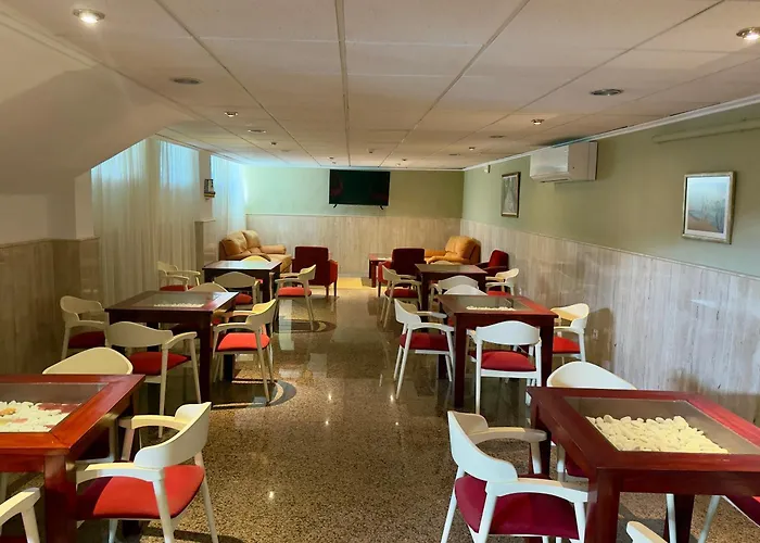 Hotel Villa Naranjos