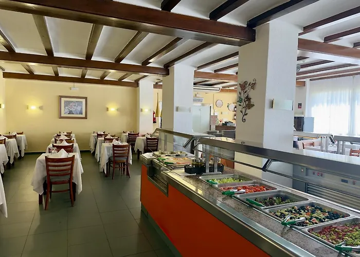 Hotel Villa Naranjos