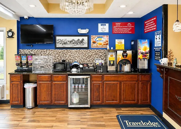 Travelodge By Wyndham Jackson I-40 Exit 82