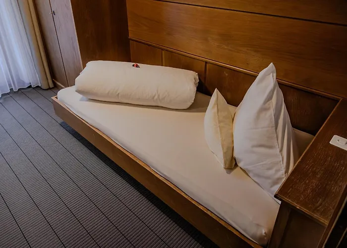 Hotel Garni Bergsonne